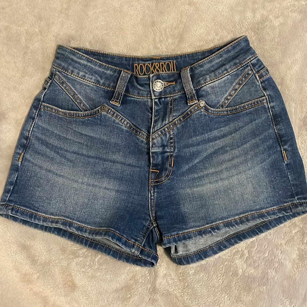 Rock& Roll shorts